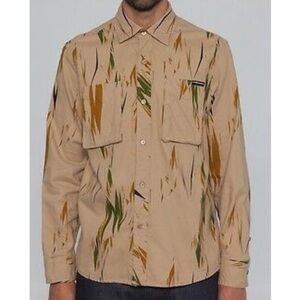Men’s The Hundreds Thistle Button Up